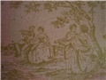 Versailles decoupage kutija